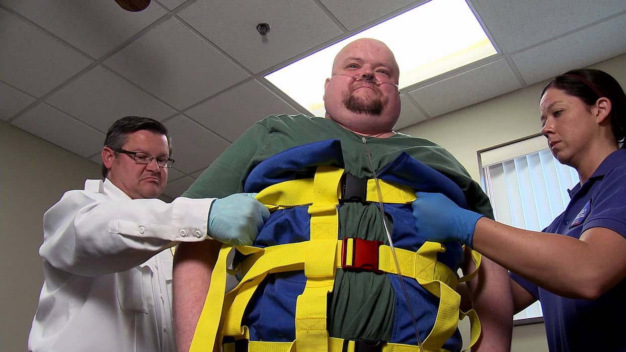 Binder Lift Safely Lift Patients of Any Size With Ease